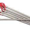 Preself Inner Mesh for T1 T2 Large Tipi Hot Tent with Bathtub Bottom 3