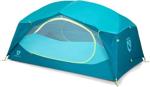 NEMO Aurora 2P Tent Surge Color with Footprint Included - Image 2