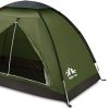 6 Person Pop Up Family Camping Tent Waterproof Large Dome Tent 3