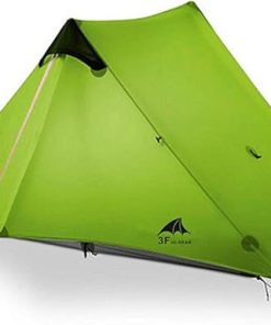 Lanshan 2 Person Ultralight Camping Tent for All Seasons