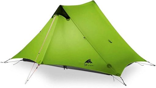Lanshan 2 Person Ultralight Camping Tent for All Seasons
