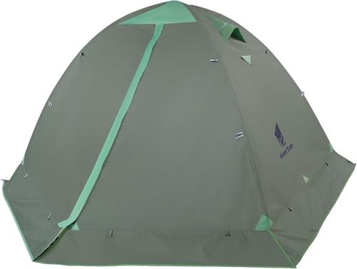 GEERTOP Ultralight 2 Person Waterproof Tent for Camping and Hiking