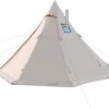 TEKOMI Waterproof Family Dome Tent Easy 60 Second Setup for Camping 3