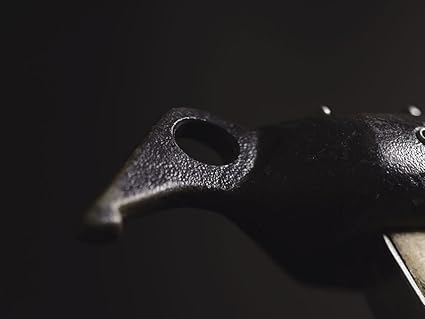 Snow Peak Heavy-Duty Peg Hammer for Camping and Outdoor Use 2 Snow Peak Heavy-Duty Peg Hammer for Camping and Outdoor Use - Image 2