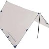 10x10ft Sun Shelter Beach Tent UPF50+ Canopy with 8 Sandbags 3