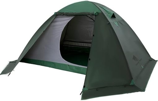 GEERTOP 6 Person Waterproof Camping Tent for Outdoor Adventures - Image 2