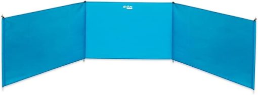 Folding Beach Paravientos 300 x 75 cm for Wind Protection - Image 2