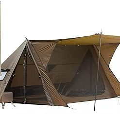 POMOLY 20 Ultralight Bushcraft Tent for 1-2 Person Camping