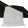 Z-Shade 10′ Horizon Angled Leg Breathable Mesh Screen Shelter Protectant Attachment for Horizon Canopy Tents, Blue (Attachment Only) 3