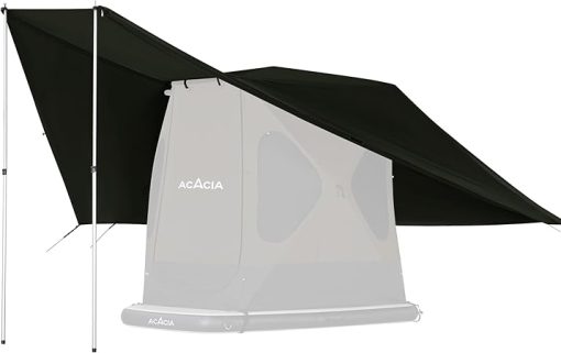 Acacia Canopy 2-3 Person Camping System with Waterproof Tarp