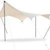 MSR Elixir 4 Person Lightweight Backpacking Tent for Outdoor Adventures 3