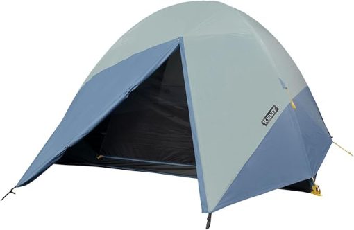 Kelty Discovery Element Camping Tent for 4 or 6 Person Adventures