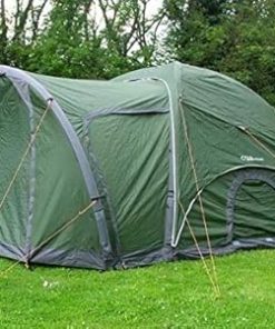 Crua Outdoors Reflective Flysheet for Core Tent – Portable Insulation 2