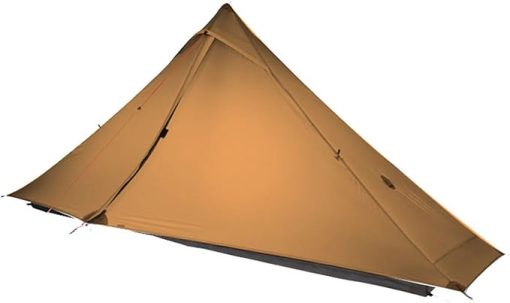 Lanshan1 Pro Ultralight Camping Tent for 1 Person 3/4 Season 20D Nylon