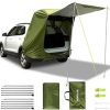 Heavy Duty Privacy Tent Shower Awning for Pontoon Camping Boat 3