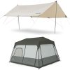 2 Room Camping Tent for Family Outdoor Adventures  
Bicycle Camping Tent for Outdoor Enthusiasts  
Durable Bicycle Storage Tent for Easy Organization  
Spacious 2 Room Family Tent for Camping Trips  
Storage and Recreation Room for Camping and Outdoors  
Curtains and Netting for Room Divisions and Privacy  
Family Tent Ideal for Outdoor Bike Tours and Camping 3