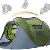 Gazelle T3X Overland Hub Tent for 3 People Waterproof Easy Setup 4