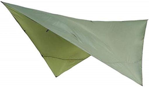 Snugpak All Weather Shelter G2 Lightweight Tarp 2000mm Waterproof Olive