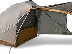 Kelty Caboose 4P Tent and Vehicle Awning for Vans and SUVs 2023