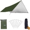 Kelty Wireless 2 Footprint Lightweight Water Resistant Camping Tarp 3