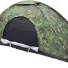 Alpcour Portable Pop Up Tent for Toilet Shower Camping Privacy 3
