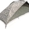 Lightweight 14×12 FT Waterproof Camping Tarp with Poles for Outdoor Use 3