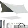Kakadu 2 Person Camping Tent Cot with Quick Setup and Rain Fly 4