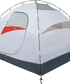 ALPS Mountaineering Taurus 6 Person Tent in Gray and Red 2