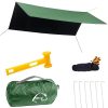 Kelty Discovery Element 4 Person Tent and Footprint Bundle 4