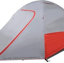 ALPS Mountaineering Taurus 6 Person Tent in Gray and Red