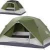 Octagonal 13×13 Feet Screen House Canopy Tent for 8-10 People 4