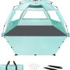 Kelty Grand Mesa 4 Person Tent with Footprint Bundle Deal 3