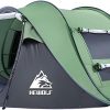 EDWINN 11X11FT Beach Tent Sun Shelter with UPF50+ Outdoor Shade 3