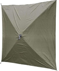 Clam Screen Hub Green Fabric Wind & Sun Panels Accessory Only (6 Pack)