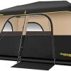 1-Person Pop Up Camping Chair Tent with Mosquito Net and Bag 3