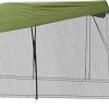 Versatile Camping Tarp and Waterproof Ground Sheet for Outdoors 3