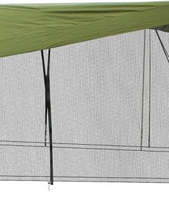 SUV Tailgate Tent with Mosquito Net and Ventilation 9.5FT x 6.5FT