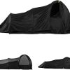 Large Inflatable Camping Tent for 6 to 12 People with Mosquito Net 3