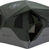 Gazelle T3X GT301GR 3 Person Lightweight 3 Season Pop Up Camping Tent
