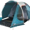 NTK Indy GT 4/6/8 Person Waterproof Camping Tent with Canopy