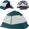 Portable Camping Shower Tent Waterproof with Carry Bag for Outdoor Use 3