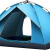 Vango Odyssey Air 500 Villa Tent in Epsom Green for Comfort 3