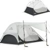 OneTigris Proteus Camping Tarp Waterproof Lightweight Shelter 20.1ft 4