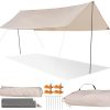 Gazelle T4 Plus Overland Tent Easy Setup Waterproof for 4-8 People 4
