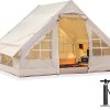 Body Glove Pop-Up Beach Shelter 70in x 61in Poolside Azure Blue 4