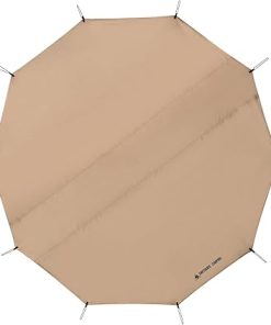 OneTigris Rock Fortress Tent with 6 Person Footprint Combo 2
