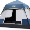 POMOLY Dome Tent Portable 4 Season Tent for 1-2 Person Camping 3