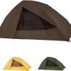 Teton Sports Vista Quick Tent for Easy Camping and Backpacking Setup