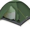 Lightweight 4 Person Camping Tent for Easy Outdoor Backpacking