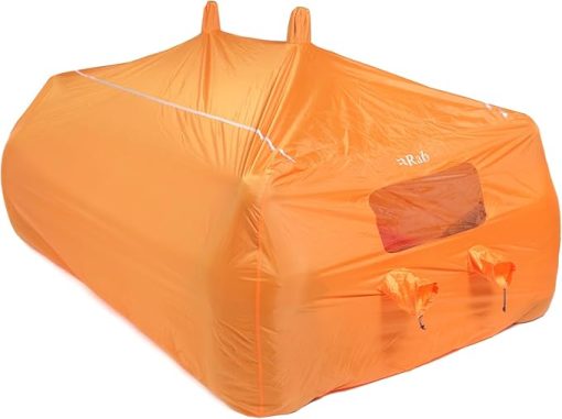 Rab Group Shelter Ultralight Emergency Shelter for 8-10 People